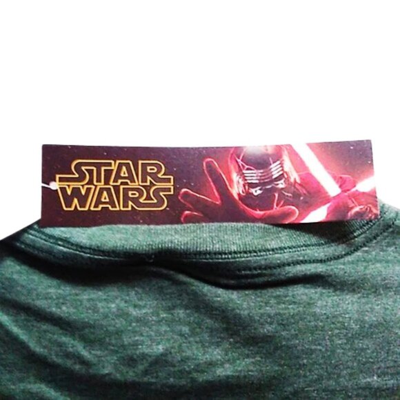 NWT Star Wars Men's Matching Family 2-Piece Sleep Set [152] - Picture 5 of 8